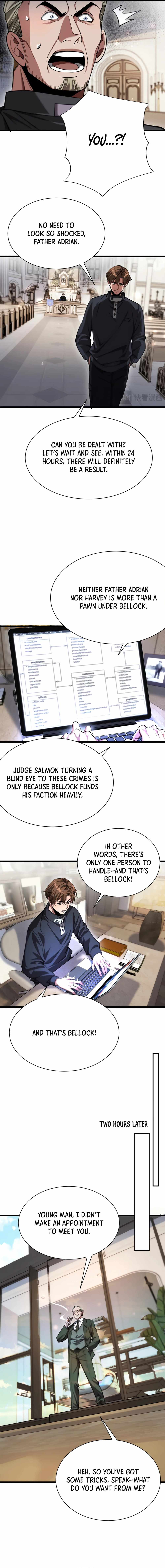 I’m Trapped In This Day For One Thousand Years — Chapter 153 — page 5
