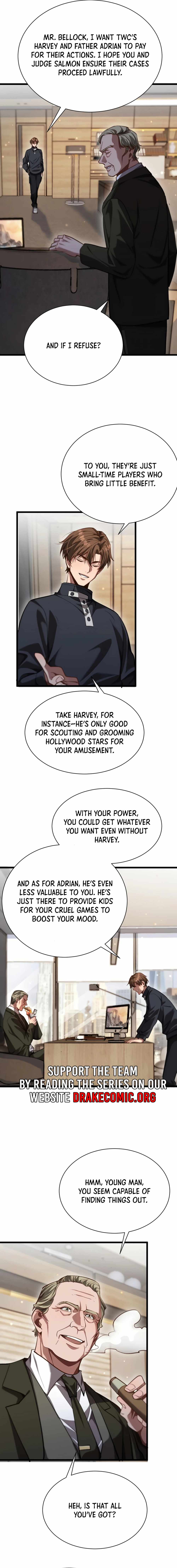 I’m Trapped In This Day For One Thousand Years — Chapter 153 — page 6