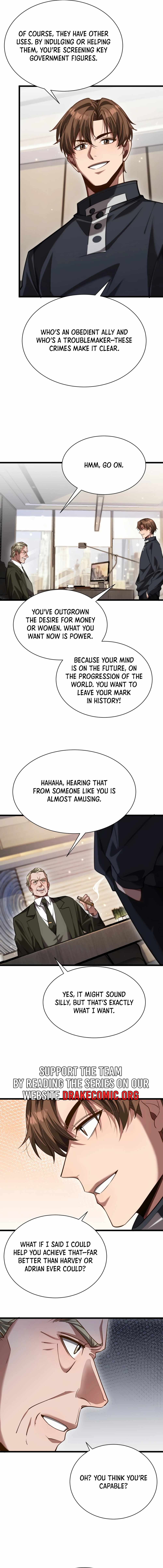 I’m Trapped In This Day For One Thousand Years — Chapter 153 — page 7
