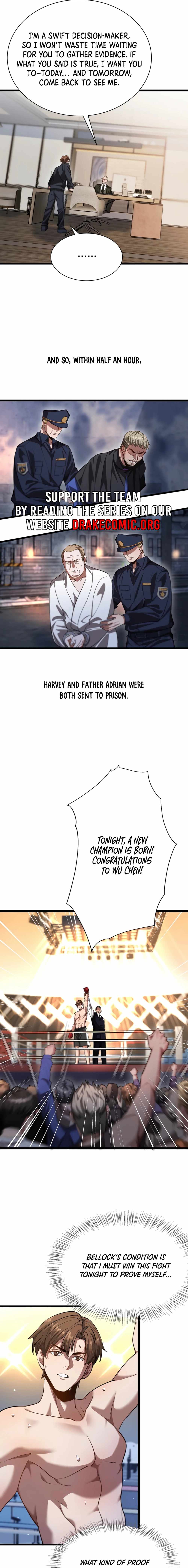 I’m Trapped In This Day For One Thousand Years — Chapter 153 — page 9