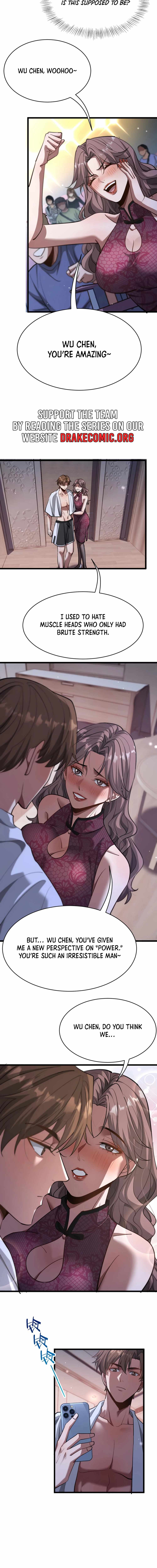 I’m Trapped In This Day For One Thousand Years — Chapter 153 — page 10