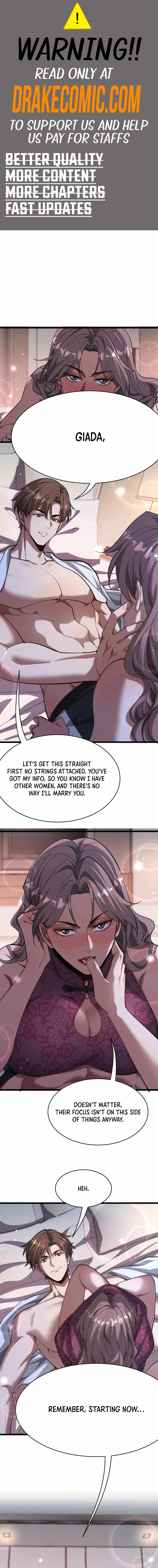 I’m Trapped In This Day For One Thousand Years — Chapter 154 — page 1