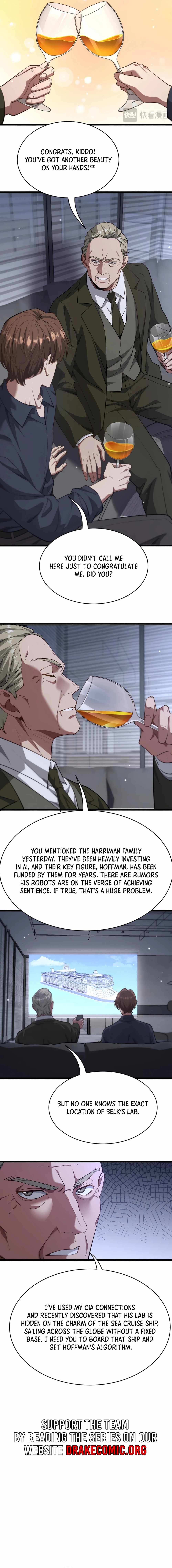 I’m Trapped In This Day For One Thousand Years — Chapter 154 — page 3