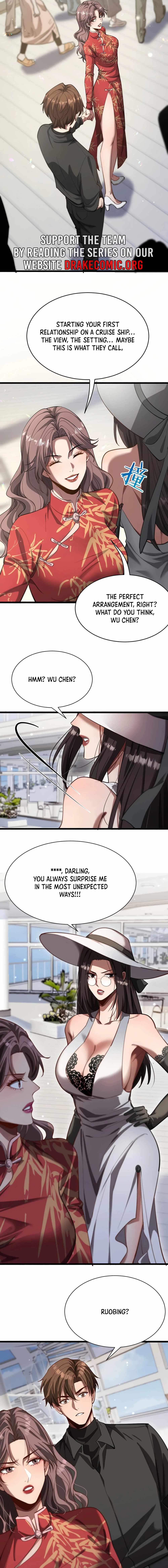 I’m Trapped In This Day For One Thousand Years — Chapter 154 — page 5