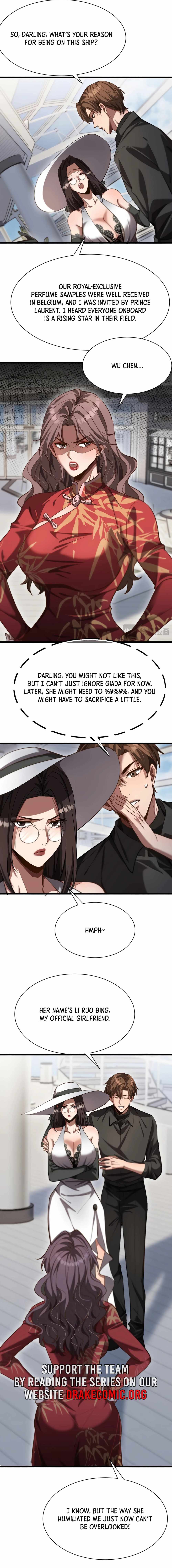 I’m Trapped In This Day For One Thousand Years — Chapter 154 — page 7