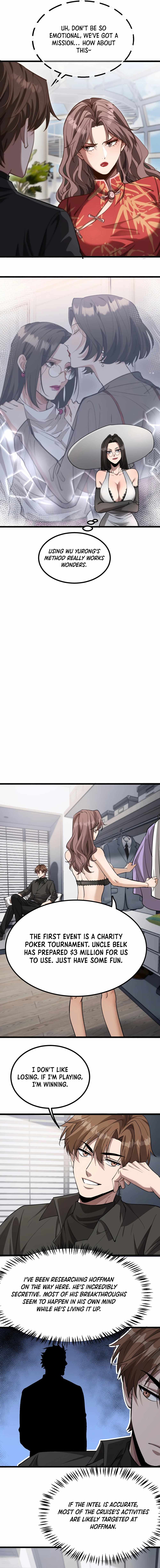 I’m Trapped In This Day For One Thousand Years — Chapter 154 — page 8