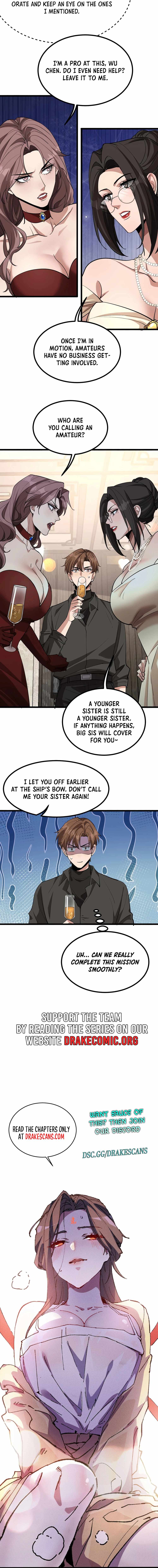 I’m Trapped In This Day For One Thousand Years — Chapter 154 — page 10