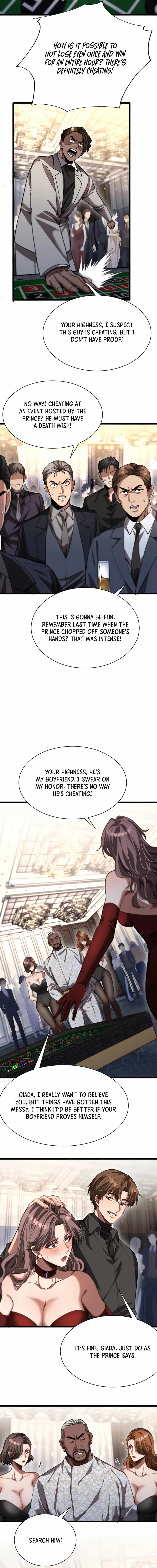 I’m Trapped In This Day For One Thousand Years — Chapter 155 — page 2