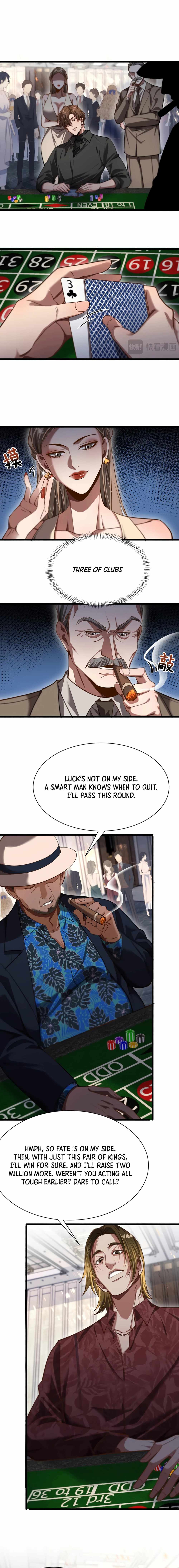 I’m Trapped In This Day For One Thousand Years — Chapter 155 — page 5