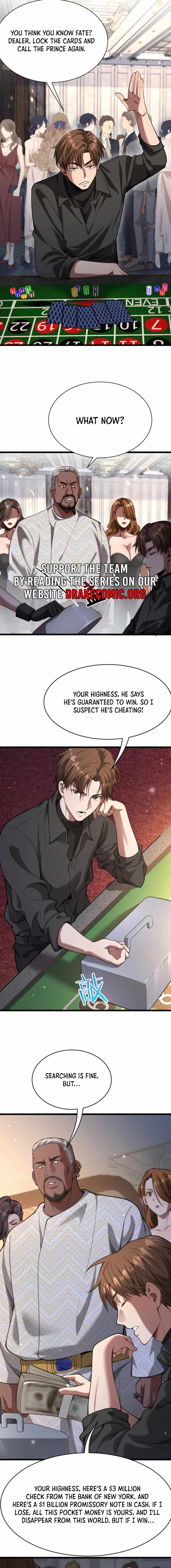 I’m Trapped In This Day For One Thousand Years — Chapter 155 — page 6