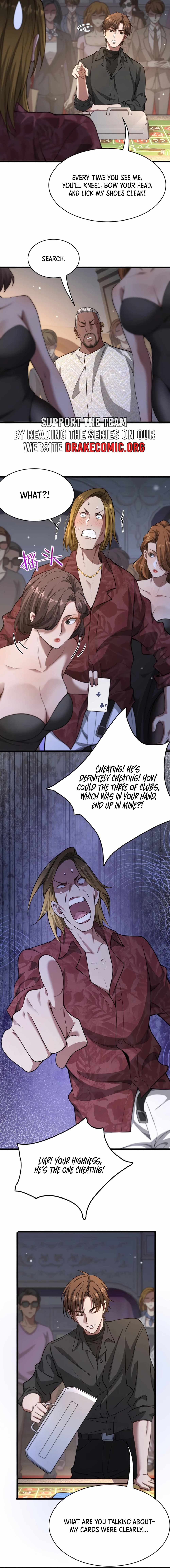 I’m Trapped In This Day For One Thousand Years — Chapter 155 — page 7