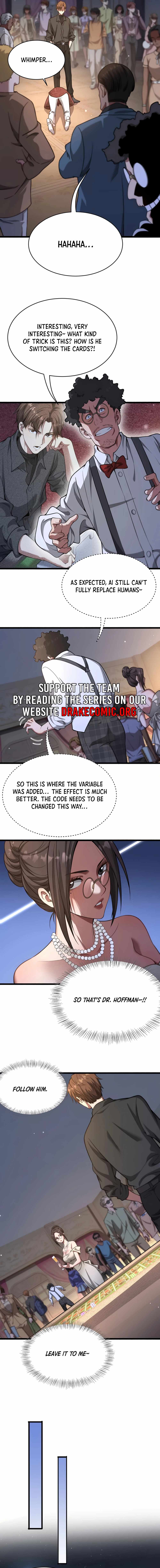 I’m Trapped In This Day For One Thousand Years — Chapter 155 — page 9