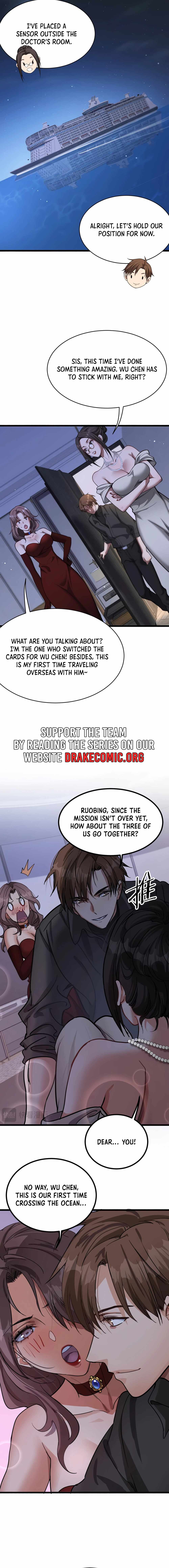 I’m Trapped In This Day For One Thousand Years — Chapter 155 — page 10