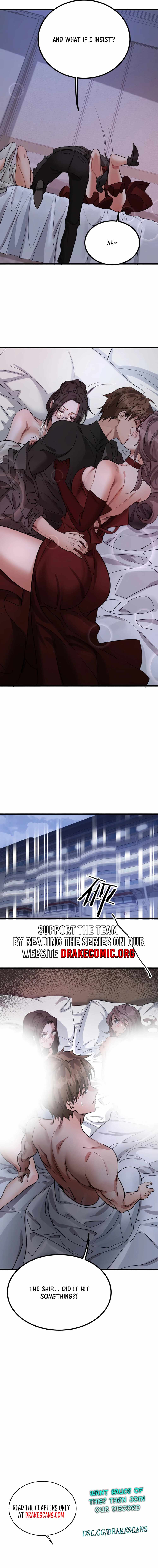 I’m Trapped In This Day For One Thousand Years — Chapter 155 — page 11