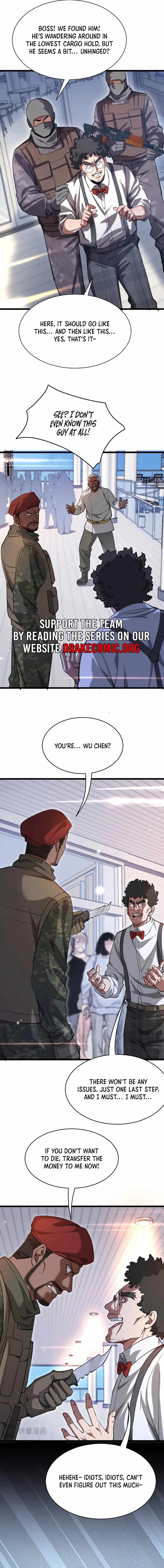 I’m Trapped In This Day For One Thousand Years — Chapter 156 — page 6