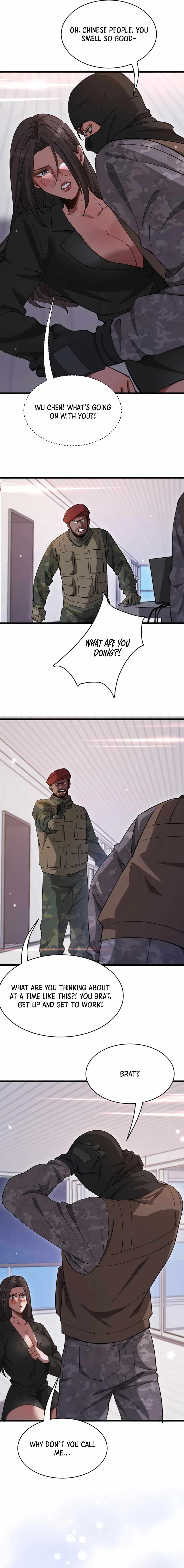 I’m Trapped In This Day For One Thousand Years — Chapter 156 — page 8