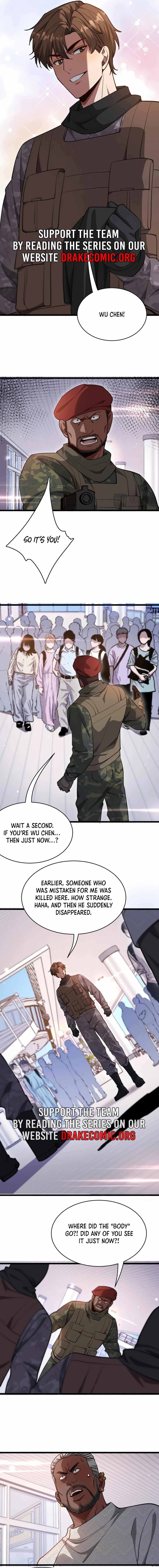 I’m Trapped In This Day For One Thousand Years — Chapter 156 — page 9