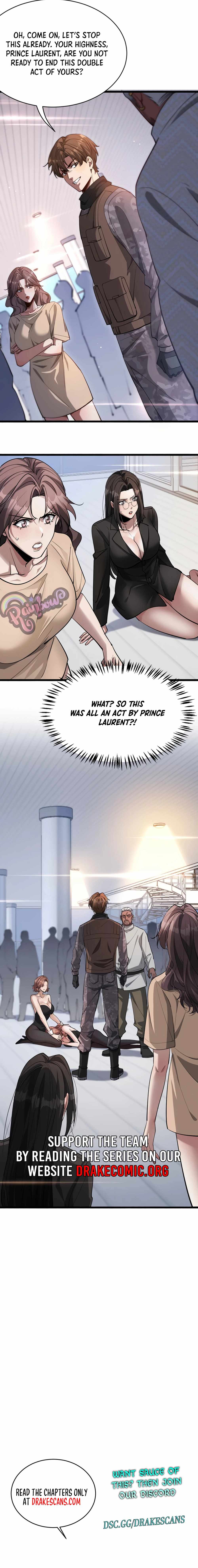 I’m Trapped In This Day For One Thousand Years — Chapter 156 — page 10
