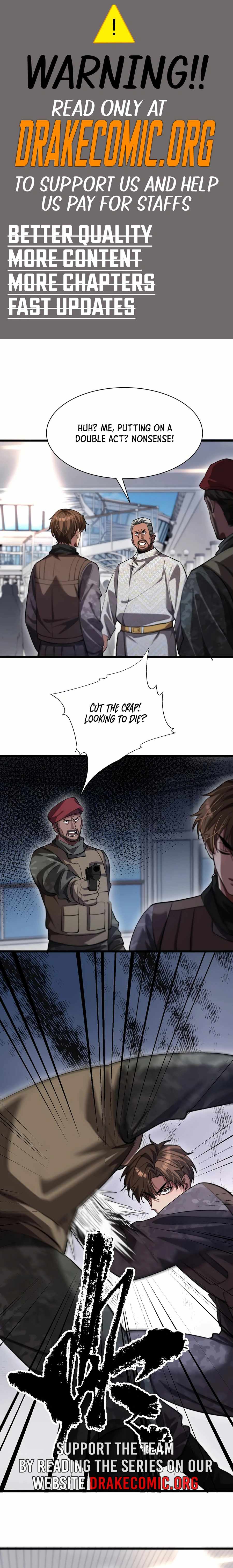 I’m Trapped In This Day For One Thousand Years — Chapter 157 — page 1