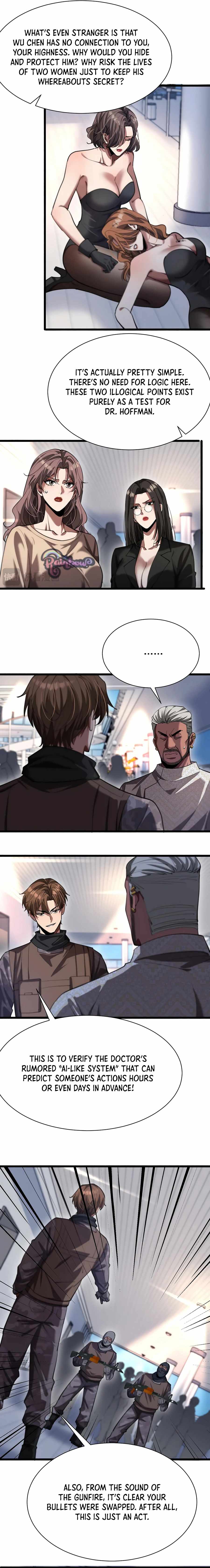 I’m Trapped In This Day For One Thousand Years — Chapter 157 — page 3