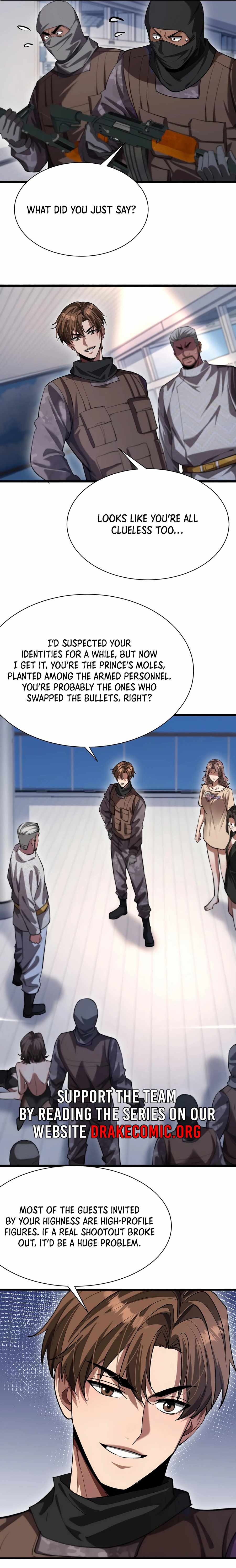 I’m Trapped In This Day For One Thousand Years — Chapter 157 — page 4