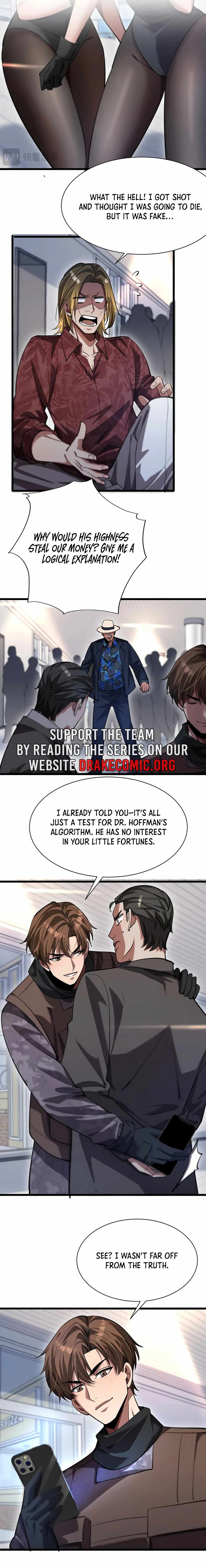 I’m Trapped In This Day For One Thousand Years — Chapter 157 — page 6