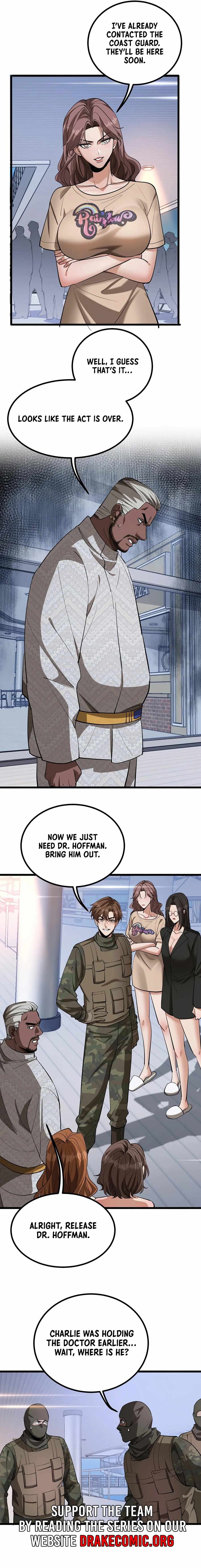 I’m Trapped In This Day For One Thousand Years — Chapter 157 — page 8