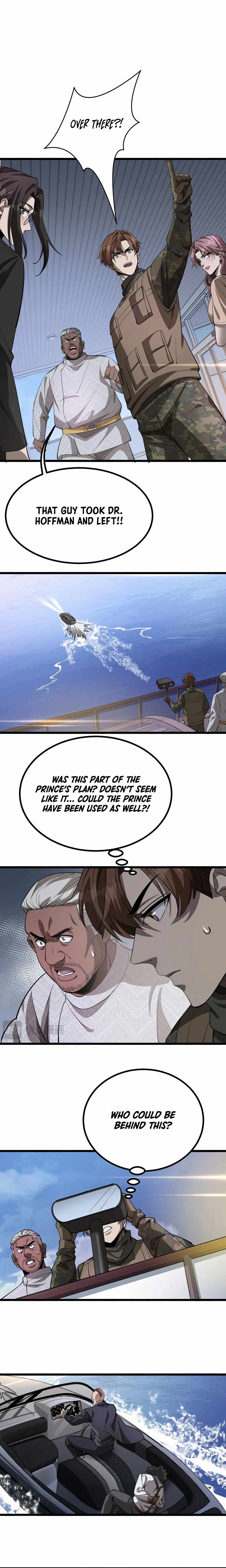 I’m Trapped In This Day For One Thousand Years — Chapter 157 — page 9
