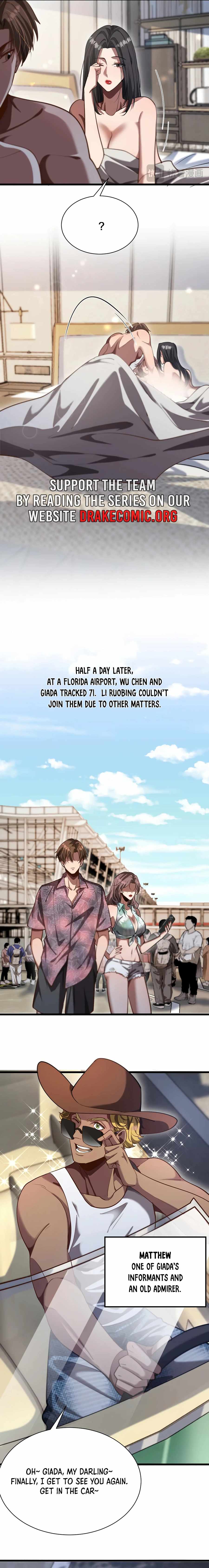 I’m Trapped In This Day For One Thousand Years — Chapter 158 — page 2