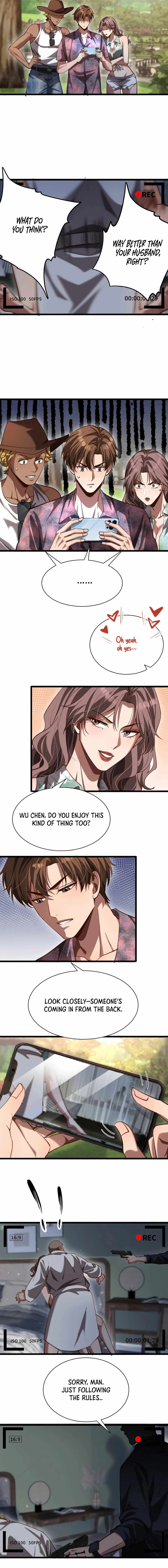 I’m Trapped In This Day For One Thousand Years — Chapter 159 — page 2