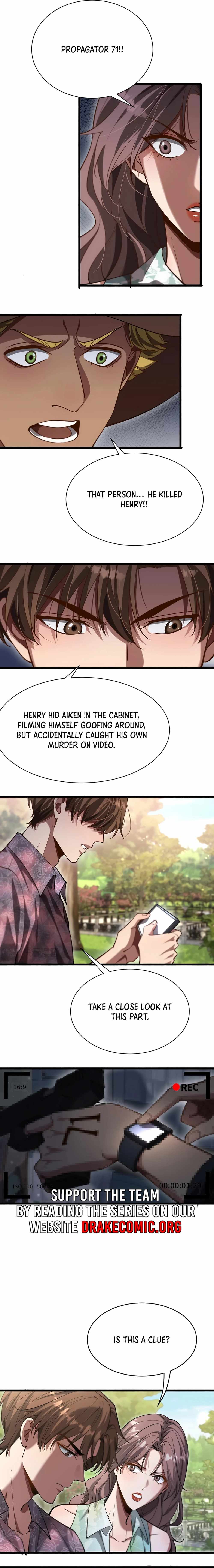I’m Trapped In This Day For One Thousand Years — Chapter 159 — page 3