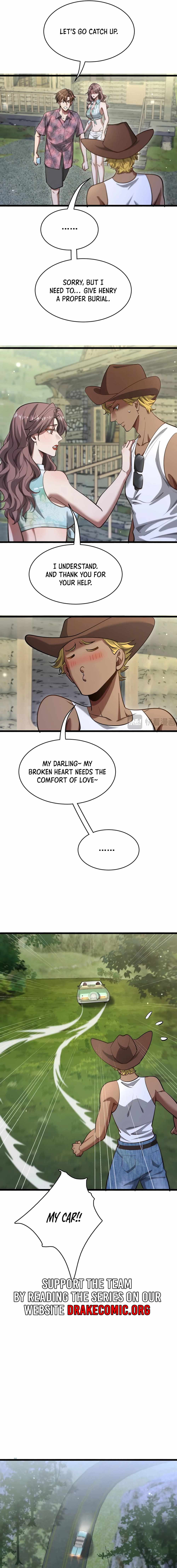 I’m Trapped In This Day For One Thousand Years — Chapter 159 — page 6