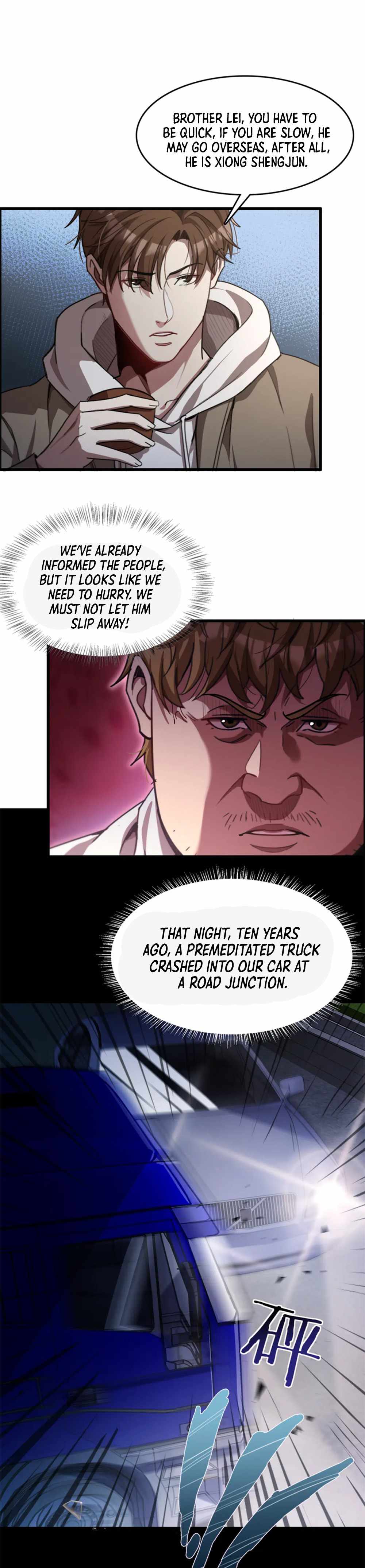 I’m Trapped In This Day For One Thousand Years — Chapter 16 — page 2