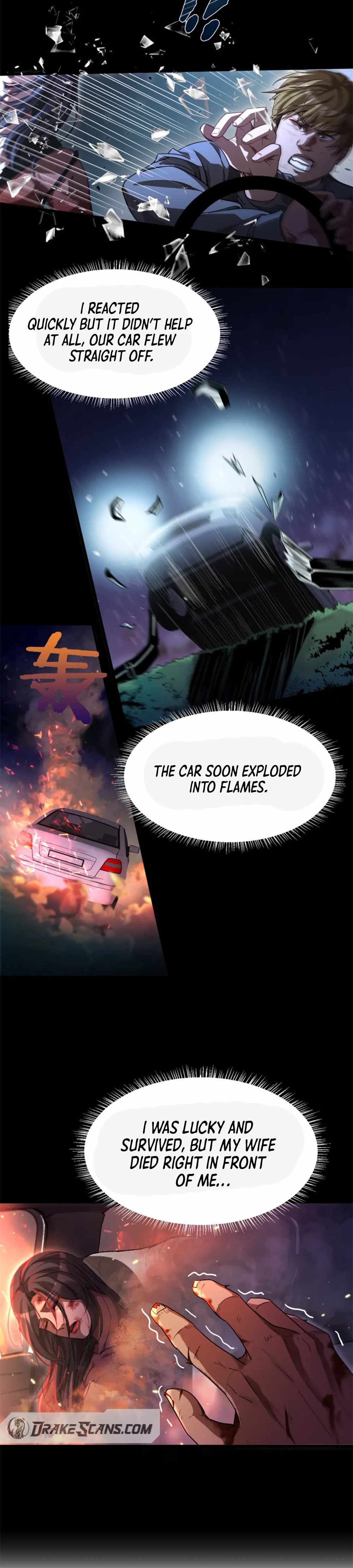 I’m Trapped In This Day For One Thousand Years — Chapter 16 — page 3