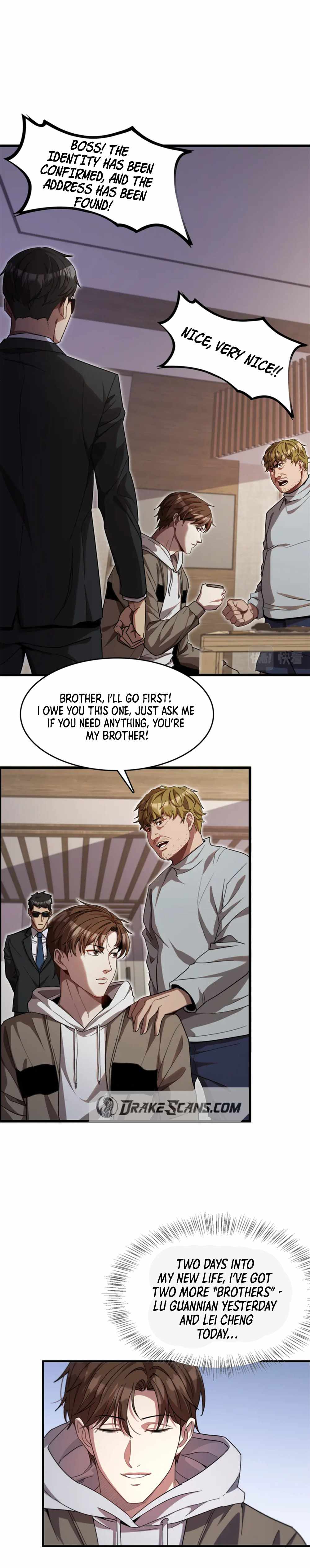 I’m Trapped In This Day For One Thousand Years — Chapter 16 — page 5