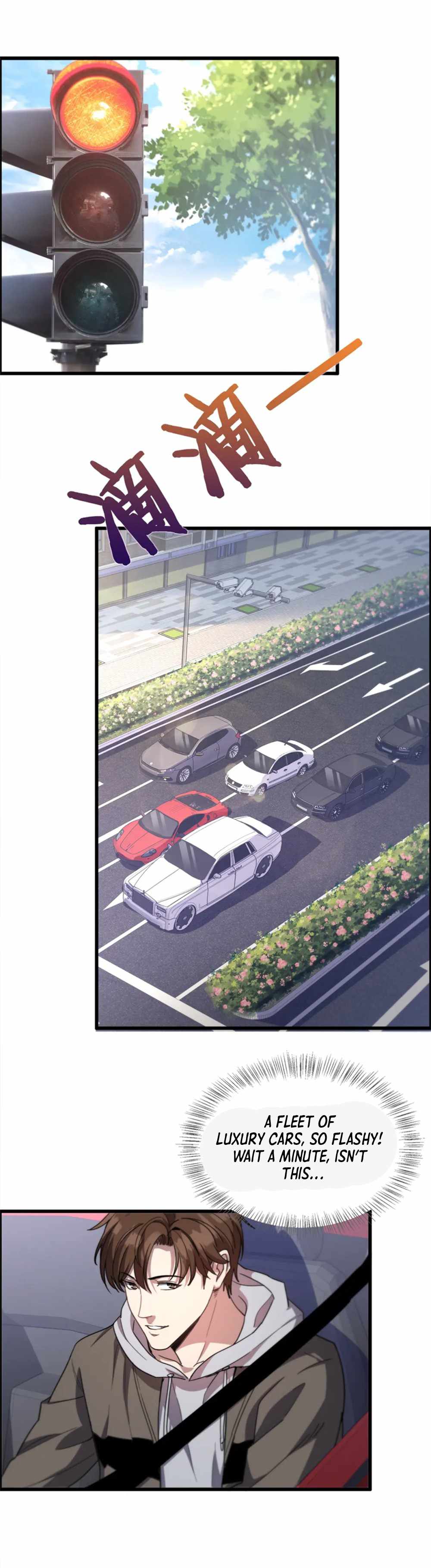 I’m Trapped In This Day For One Thousand Years — Chapter 16 — page 7