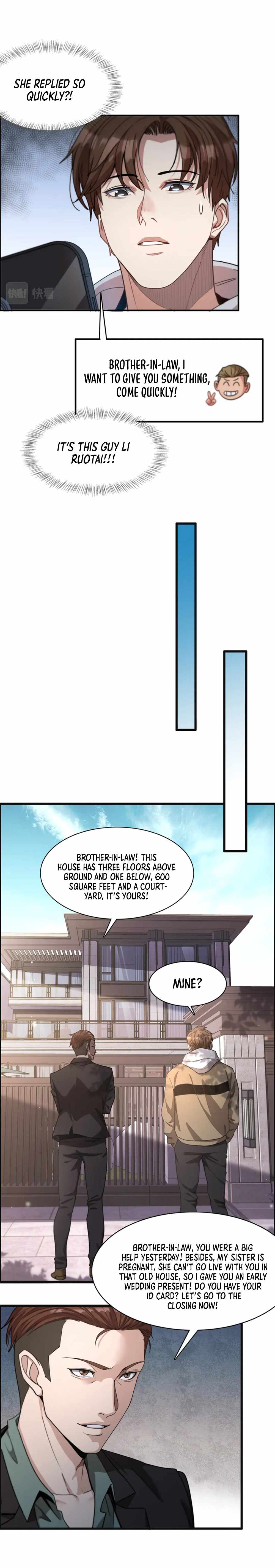 I’m Trapped In This Day For One Thousand Years — Chapter 16 — page 10