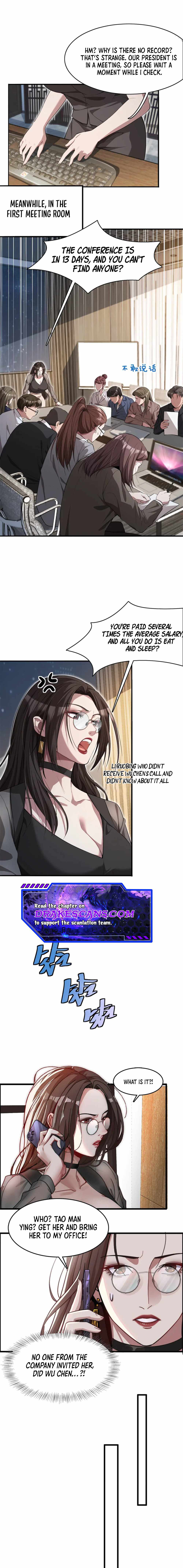 I’m Trapped In This Day For One Thousand Years — Chapter 16 — page 12