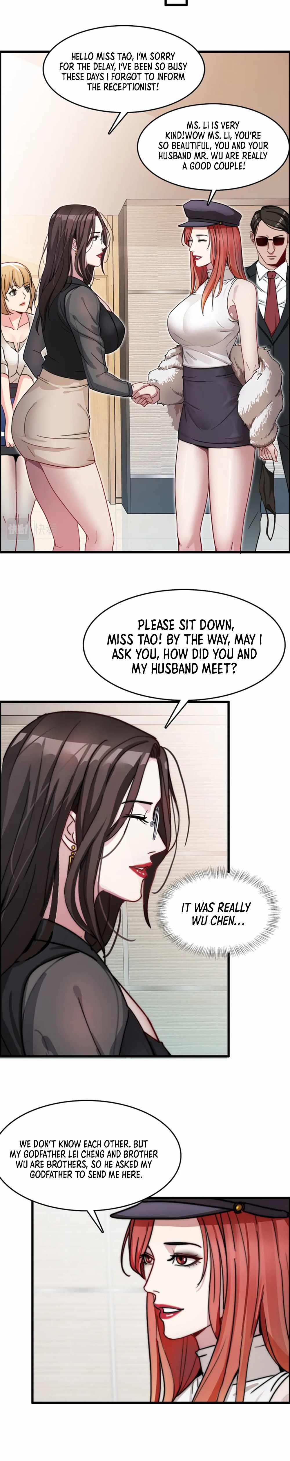 I’m Trapped In This Day For One Thousand Years — Chapter 16 — page 13
