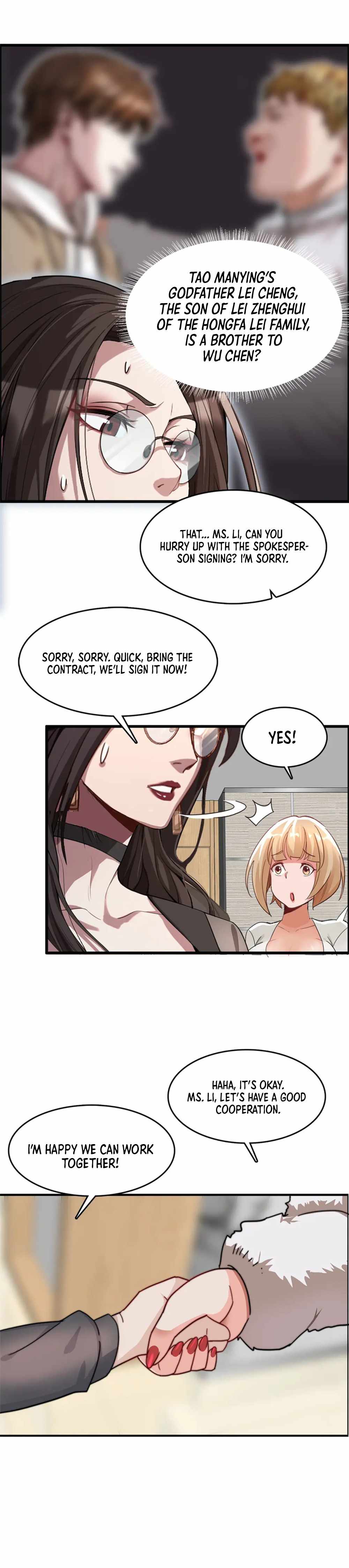 I’m Trapped In This Day For One Thousand Years — Chapter 16 — page 14