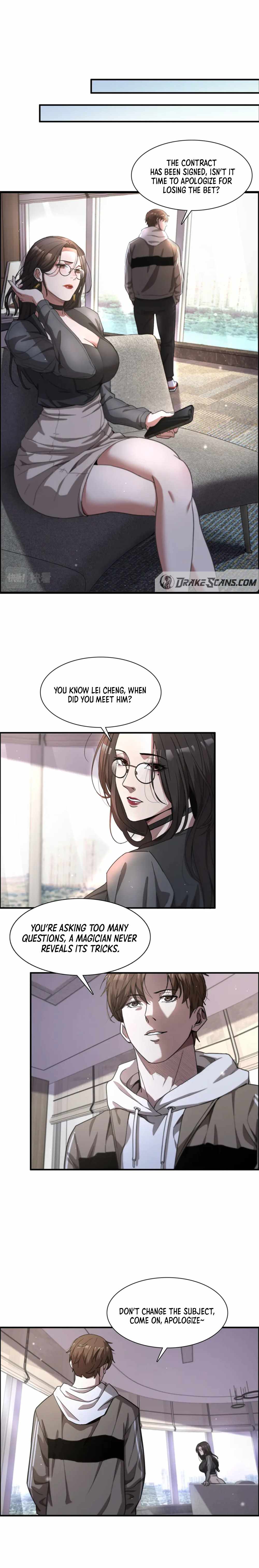 I’m Trapped In This Day For One Thousand Years — Chapter 16 — page 15
