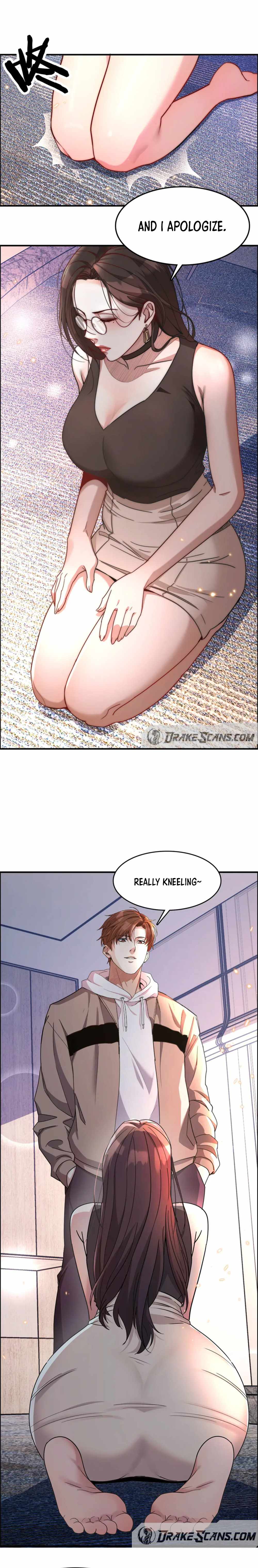 I’m Trapped In This Day For One Thousand Years — Chapter 16 — page 17