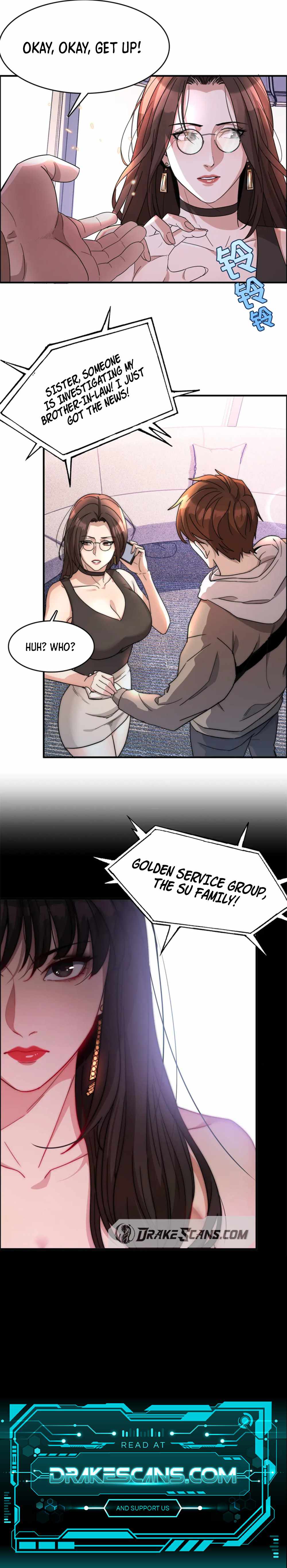 I’m Trapped In This Day For One Thousand Years — Chapter 16 — page 18