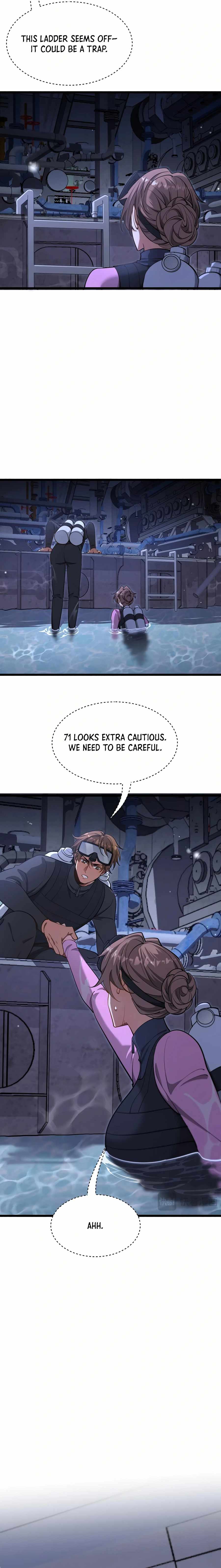 I’m Trapped In This Day For One Thousand Years — Chapter 160 — page 2