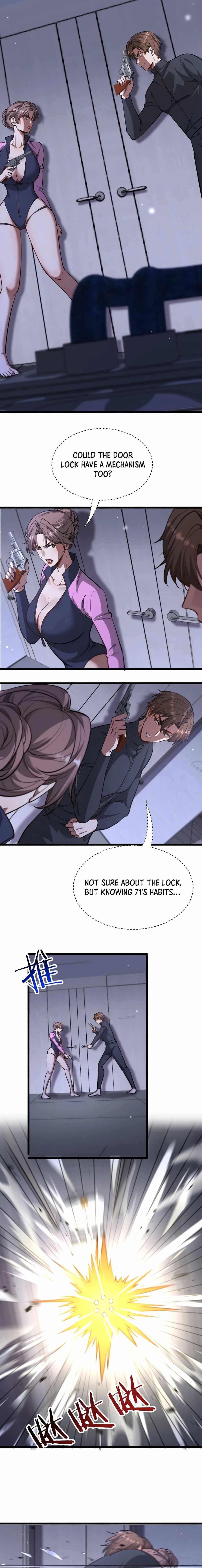 I’m Trapped In This Day For One Thousand Years — Chapter 160 — page 3
