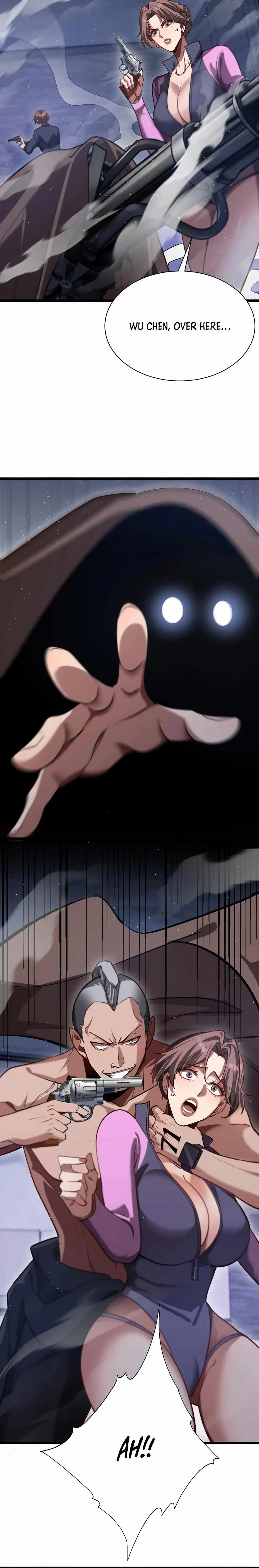 I’m Trapped In This Day For One Thousand Years — Chapter 160 — page 5