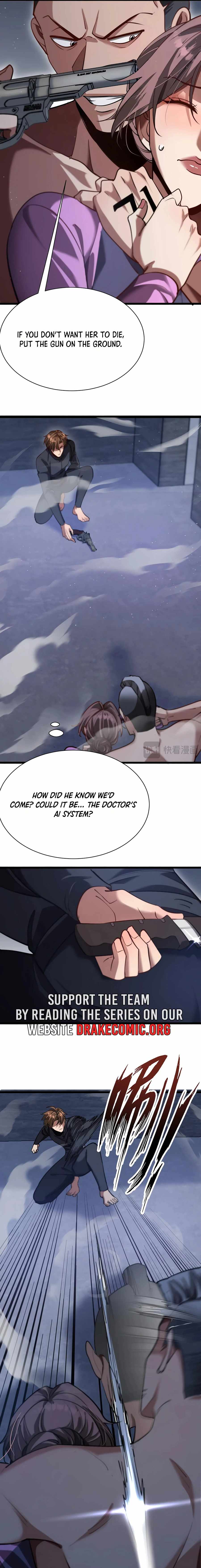 I’m Trapped In This Day For One Thousand Years — Chapter 160 — page 6