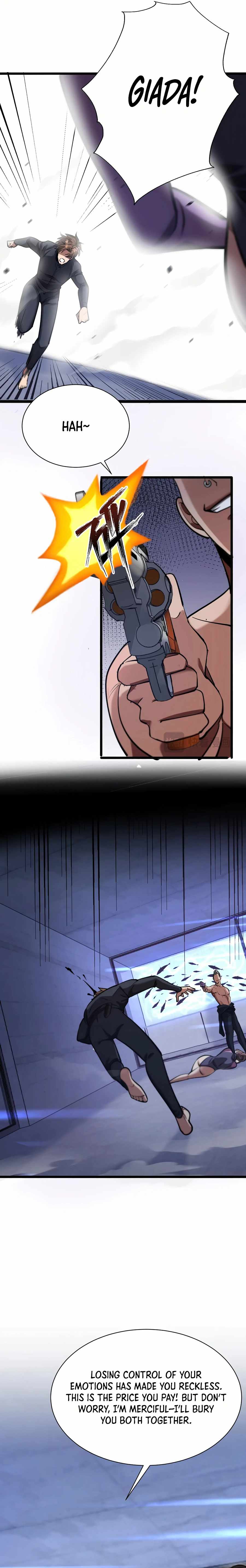 I’m Trapped In This Day For One Thousand Years — Chapter 160 — page 8