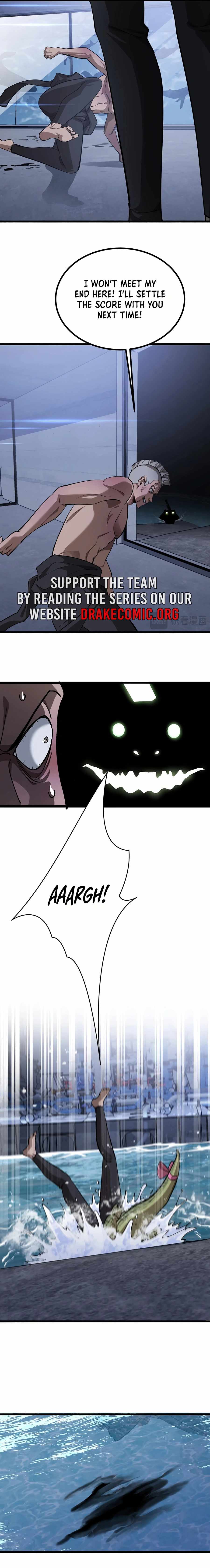 I’m Trapped In This Day For One Thousand Years — Chapter 161 — page 2