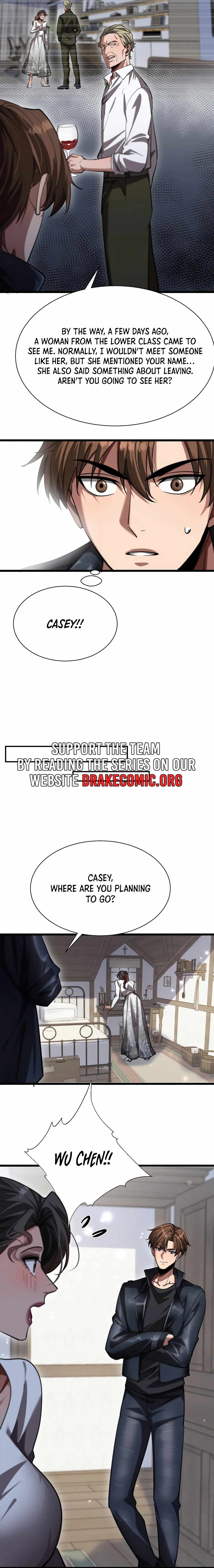 I’m Trapped In This Day For One Thousand Years — Chapter 161 — page 6